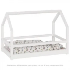 GoKi Puppenbett Giebeldach