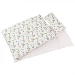 GoKi Puppenbettzeug Regenbogen