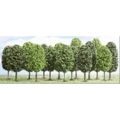Busch H0 12 Laubbäume