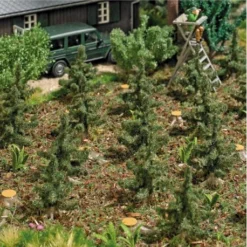 Busch H0 Aufforstung