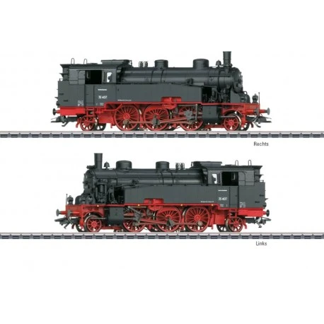 H0 Dampflokomotive Baureihe 75.4 1 H0 Dampflokomotive Baureihe 75.4