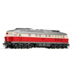 H0 Diesellok BR 232 East-West-Rail, AC-Sound