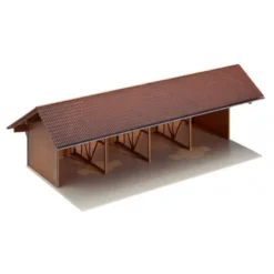 Faller H0 Geräteunterstand