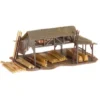 Faller H0 Holzlager