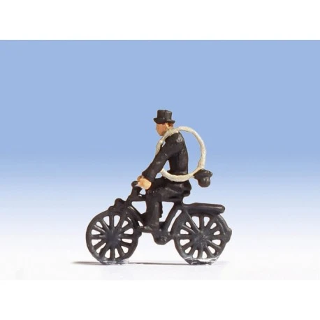 H0 Kaminkehrer 3 H0 Kaminkehrer – Bild 3