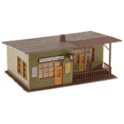 Faller H0 Kleiner Haltepunkt Hintertupfingen