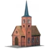 Faller H0 Kleinstadt-Kirche