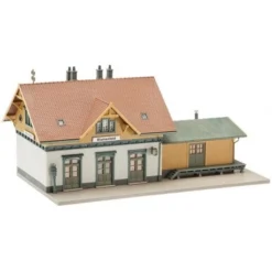 Faller H0 Kleinstation Blumenfeld