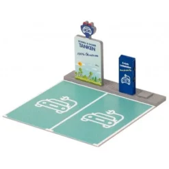 Faller H0 Ladestation Für E-Fahrzeuge