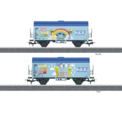 H0 Märklin Start Up - Kühlwagen PEZ