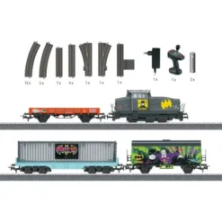 H0 Märklin Start Up - Startpackung Batman