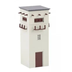 Faller H0 Trafohäuschen Mit Flachdach