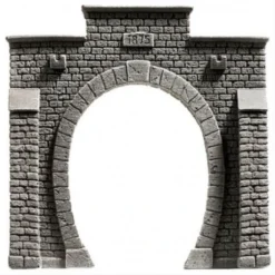 H0 Tunnel-Portal