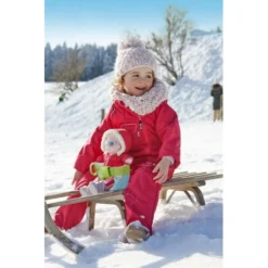 HABA Puppen-Fahrradsitz Sommerwiese -Spielzeug Geschäft haba puppen fahrradsitz sommerwiese 2