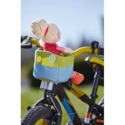 HABA Puppen-Fahrradsitz Sommerwiese -Spielzeug Geschäft haba puppen fahrradsitz sommerwiese 3