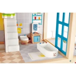 Hape Puppen-Villa -Spielzeug Geschäft hape puppen villa hape 6943478018402 2