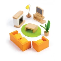 Hape Wohnzimmer -Spielzeug Geschäft hape wohnzimmer 2