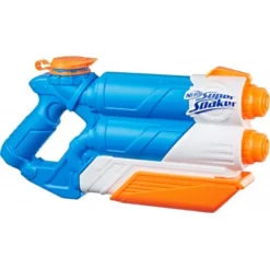 Hasbro Nerf Super Soaker Twin Tide