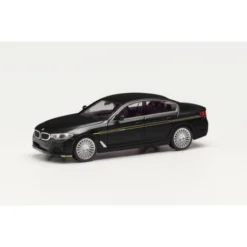 Herpa - BMW Alpina B5 Lim., Schwarz Metallic