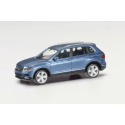 Herpa - VW Tiguan, Nightshade Blue Metallic