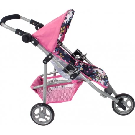 Jogging-Buggy LOLA Einhorn 3 Jogging-Buggy LOLA Einhorn – Bild 3
