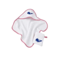 Käthe Kruse Badetuch Mit Waschlappen