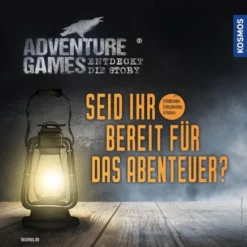 Kosmos Adventure Games - Im Nebelreich -Spielzeug Geschäft kosmos adventure games im nebelreich 4002051695194 2