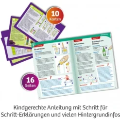 Kosmos Big Fun Chemistry -Spielzeug Geschäft kosmos big fun chemistry deine verruckte experimentier station 4002051642532 2