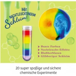Kosmos Big Fun Chemistry -Spielzeug Geschäft kosmos big fun chemistry deine verruckte experimentier station 4002051642532 3