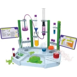 Kosmos Big Fun Chemistry -Spielzeug Geschäft kosmos big fun chemistry deine verruckte experimentier station 4002051642532 5