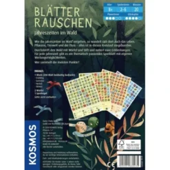 Kosmos Blätterrauschen -Spielzeug Geschäft kosmos blatterrauschen 4002051680435 4