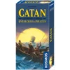 Kosmos Catan - Entdecker & Piraten Ergänzung Für 5-6 Spieler