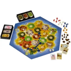 Kosmos Catan - Händler & Barbaren 2-4 Spieler -Spielzeug Geschäft kosmos catan haendler barbaren 2 4 spieler 1