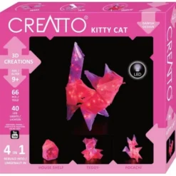 Kosmos Creatto Katze 10 Kosmos Creatto Katze -Spielzeug Geschäft kosmos creatto katze 5700002003492 4