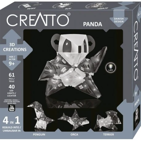 Kosmos Creatto Panda 1 Kosmos Creatto Panda