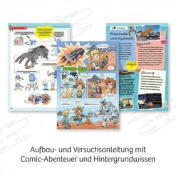 Kosmos Cyborg-Hand -Spielzeug Geschäft kosmos cyborg hand 4002051620844 2