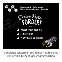 Kosmos Cyborg-Hand -Spielzeug Geschäft kosmos cyborg hand 4002051620844 3