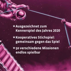 Kosmos Die Crew - Auf Der Suche Nach Dem 9. Planeten -Spielzeug Geschäft kosmos die crew auf der suche nach dem 9 planeten 4002051691868 1