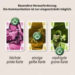 Kosmos Die Crew - Auf Der Suche Nach Dem 9. Planeten -Spielzeug Geschäft kosmos die crew auf der suche nach dem 9 planeten 4002051691868 5