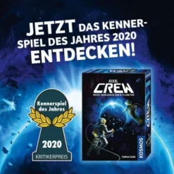 Kosmos Die Crew - Auf Der Suche Nach Dem 9. Planeten -Spielzeug Geschäft kosmos die crew auf der suche nach dem 9 planeten 4002051691868 6