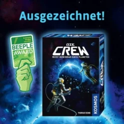 Kosmos Die Crew - Auf Der Suche Nach Dem 9. Planeten -Spielzeug Geschäft kosmos die crew auf der suche nach dem 9 planeten 4002051691868 7
