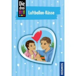 Kosmos Die Drei !!! 84 Luftballon-Küsse