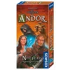 Kosmos Die Legenden Von Andor - Erweiterung Neue Helden Für 5 - 6 Spieler