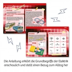 Kosmos Elektro & Co. -Spielzeug Geschäft kosmos elektro co 4002051620639 2