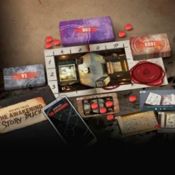 Kosmos Escape Tales - The Awakening -Spielzeug Geschäft kosmos escape tales the awakening 4002051693008 2