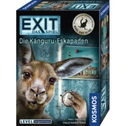 Kosmos EXIT - Die Känguru-Eskapaden (Fortgeschrittene)