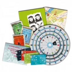 Kosmos EXIT - Die Känguru-Eskapaden (Fortgeschrittene) -Spielzeug Geschäft kosmos exit das spiel die kanguru eskapaden level fortgeschrittene 4002051695071 4