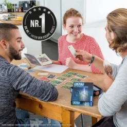 Kosmos EXIT - Das Verfluchte Labyrinth (Einsteiger) -Spielzeug Geschäft kosmos exit das verfluchte labyrinth e 4002051682026 2