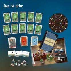 Kosmos EXIT - Der Raub Auf Dem Mississippi (Fortgeschrittene) -Spielzeug Geschäft kosmos exit der raub auf dem mississippi 4002051691721 2