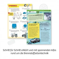 Kosmos Future Cell-Truck -Spielzeug Geschäft kosmos future cell truck 2